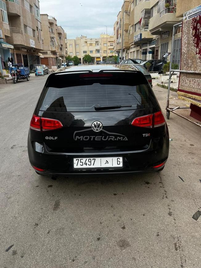 voiture a vendre golf 7