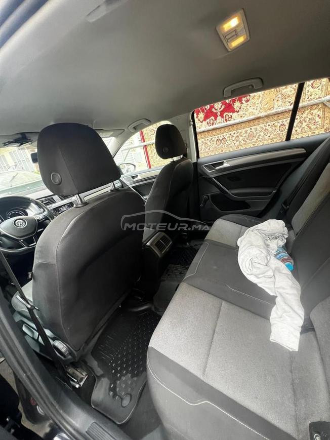 voiture a vendre golf 7