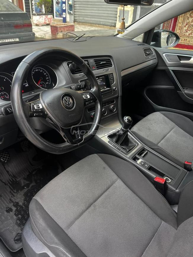 voiture a vendre golf 7