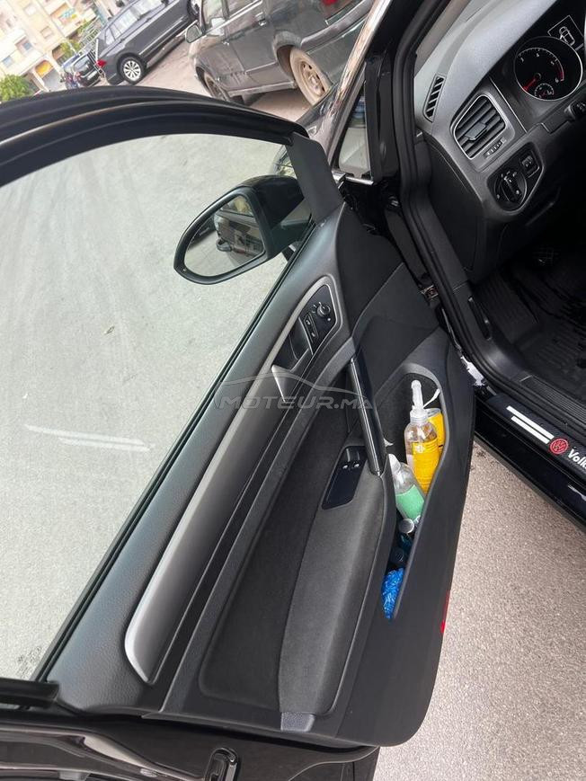 voiture a vendre golf 7