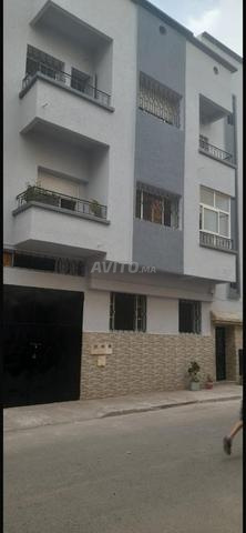 Appartement à louer 108 m² à Temara