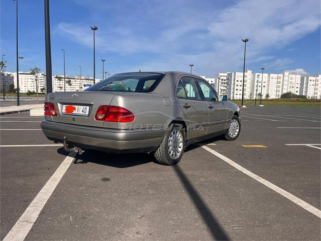 mercedes e220d 1998