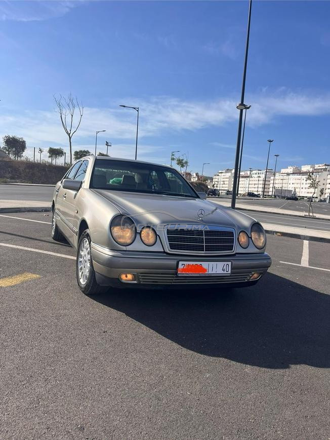 mercedes e220d 1998