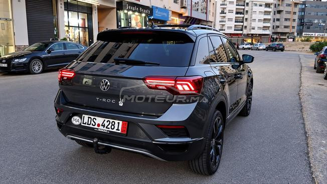 T ROC BLACK ÉDITION 2021 DOUANE 11/2025 