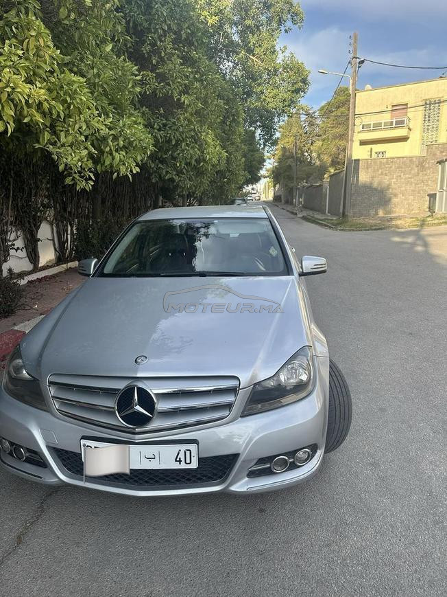 Mercedes c220 w204 douane 2016