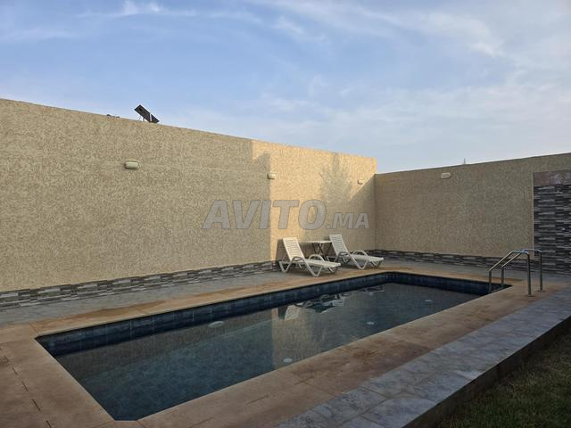 Villa à louer à proximité d'Agadir - 2