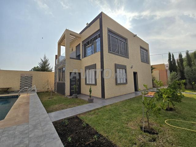 Villa à louer à proximité d'Agadir