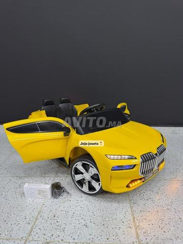 Voiture électrique pour enfants - 2