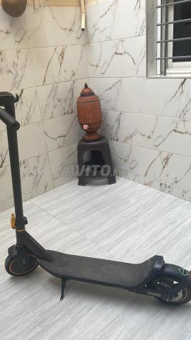 Trottinette électrique
