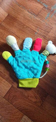 Gant d'éveil pour bébé - 2