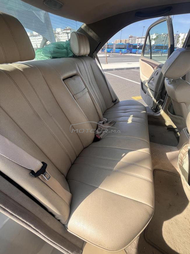 mercedes e220d 1998