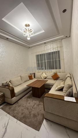 Appartement meublé neuf à louer près de la gare Résidence Nakhil