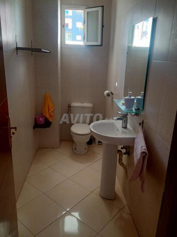 Vente appartement - 2