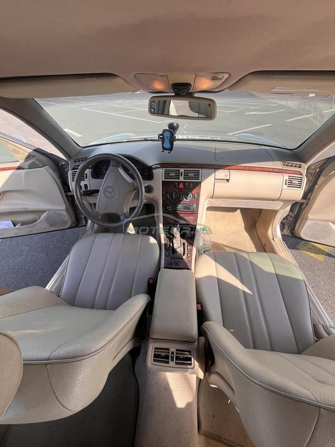 mercedes e220d 1998