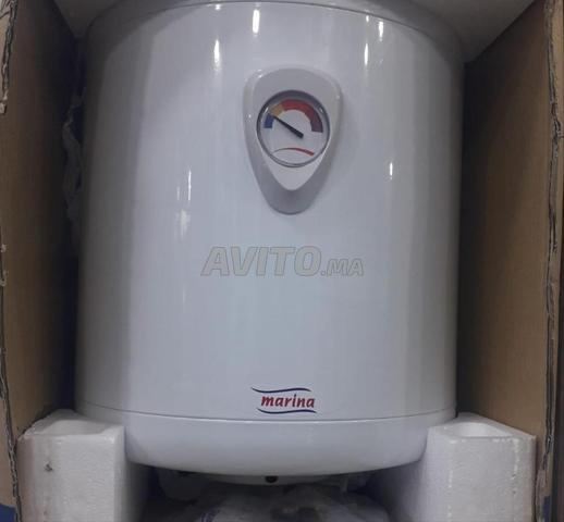 Chauffe-eau gaz et électrique... Livraison et installation gratuites - 2