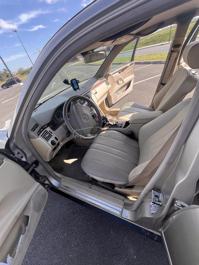 mercedes e220d 1998