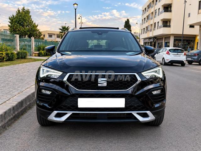 SEAT ATECA BVA TTE OPTION 2023  74000 KM - 2