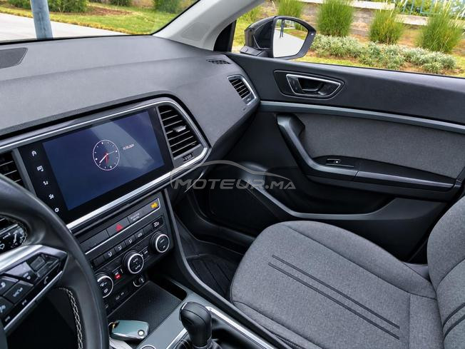 SEAT ATECA BVA TTE OPTION 2023  74000 KM