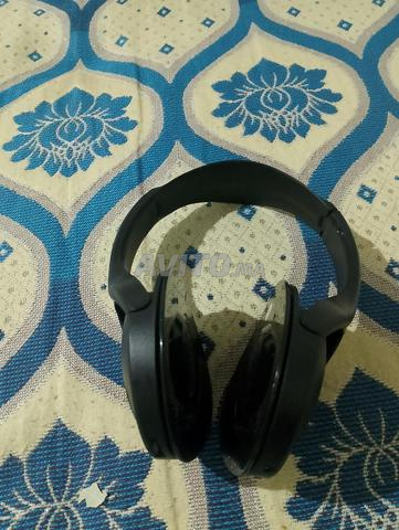 Casque Panasonic sans fil fonctionnant sur piles. - 2