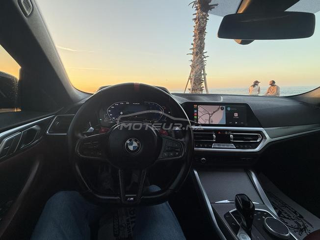 BMW 420d Pack M cabriolet full black