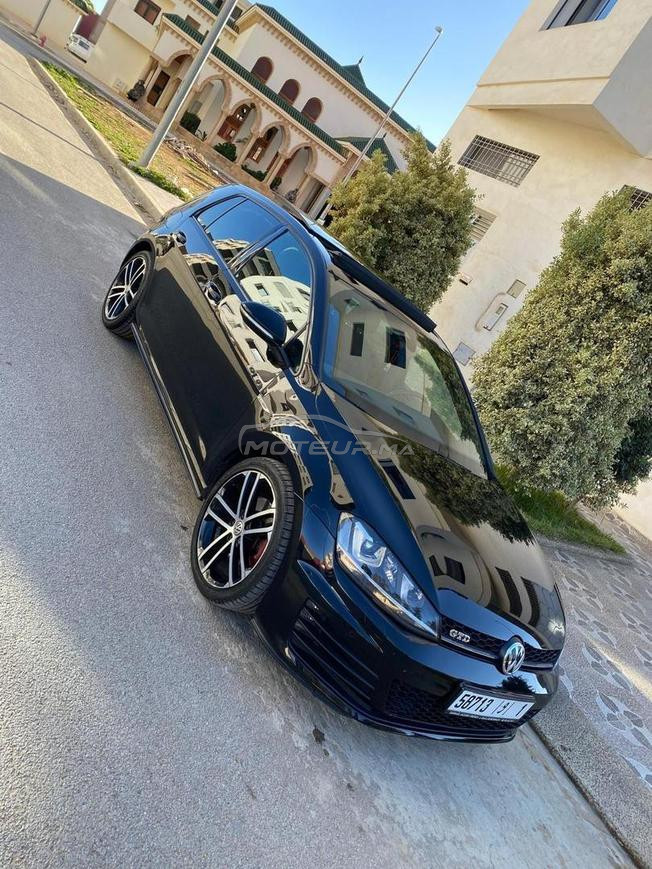 golf 7 gtd