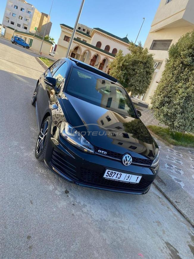 golf 7 gtd