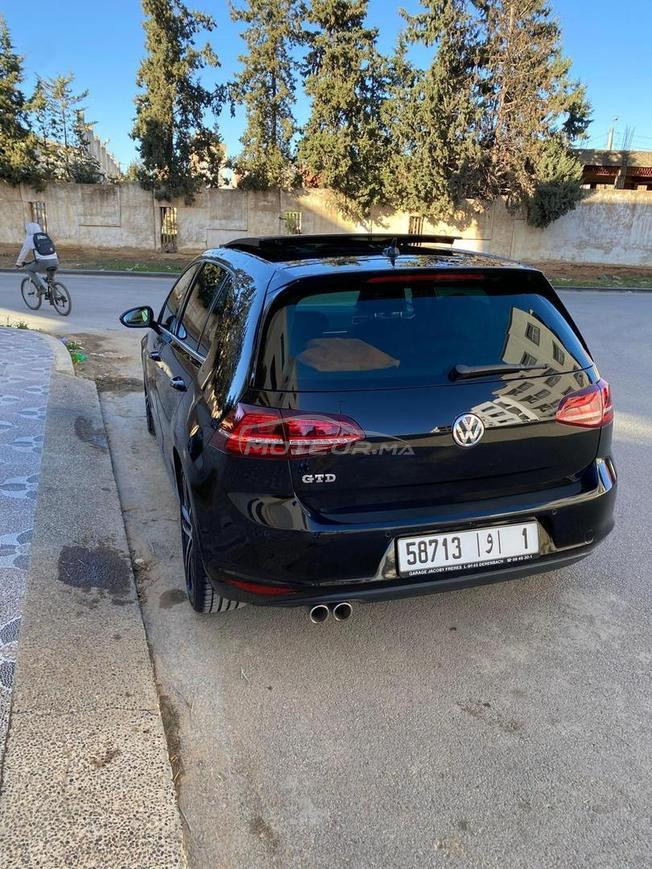 golf 7 gtd