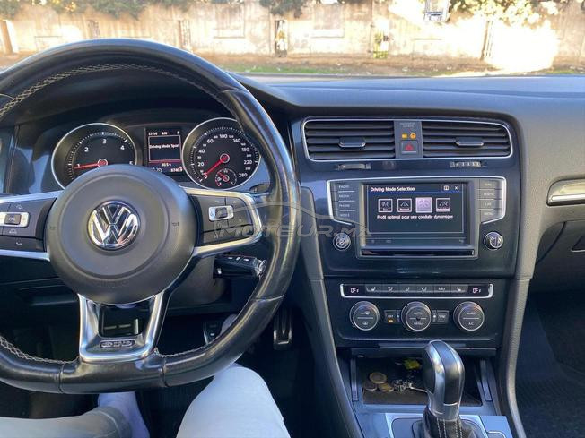 golf 7 gtd
