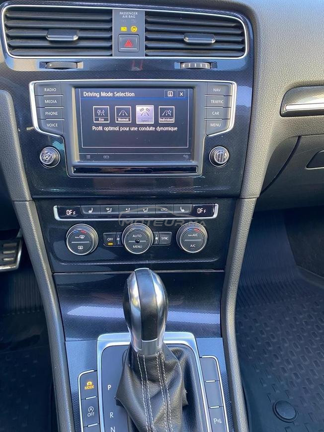 golf 7 gtd