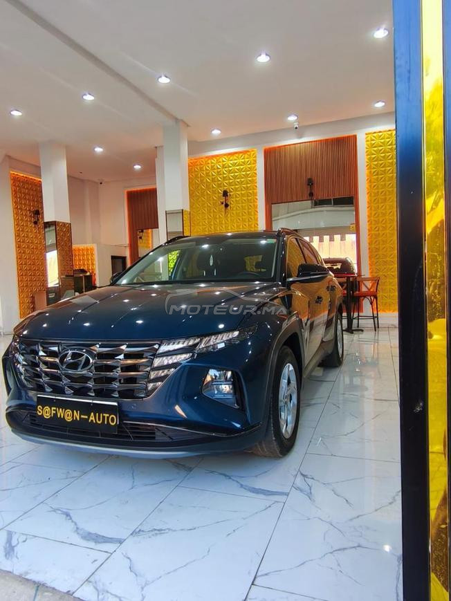 Hyundai Tucson Automatique 2024 PREMIER MAIN 