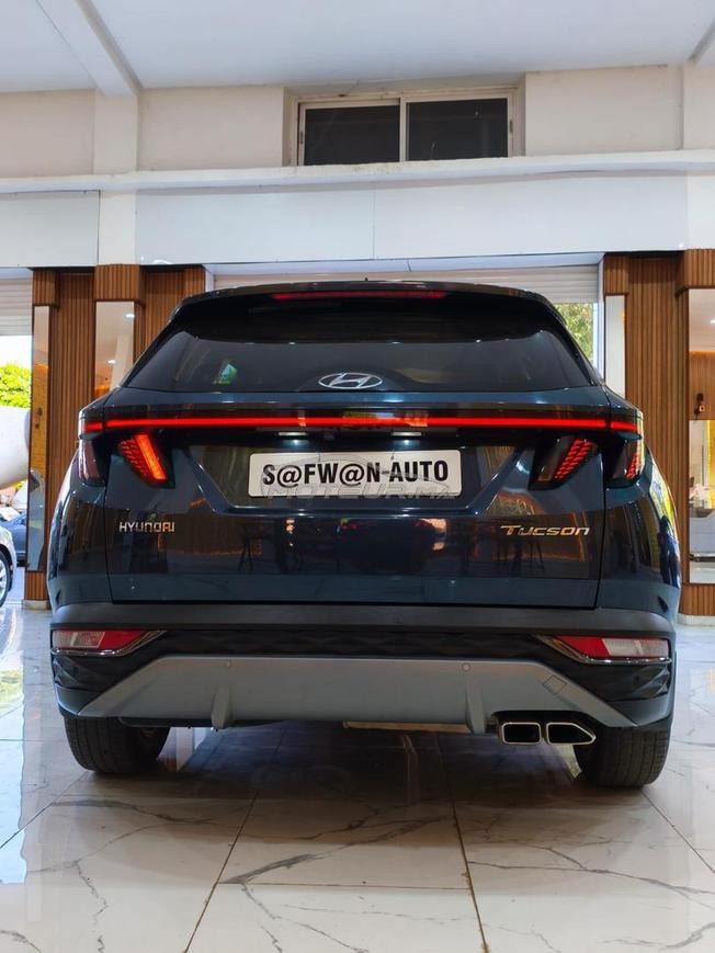 Hyundai Tucson Automatique 2024 PREMIER MAIN 