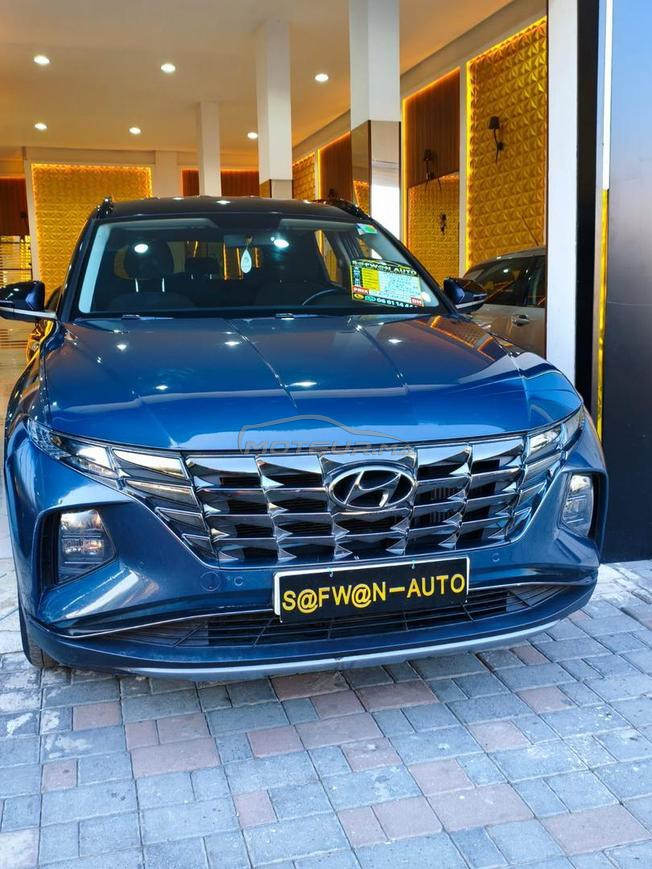 Hyundai Tucson Automatique 2024 PREMIER MAIN 
