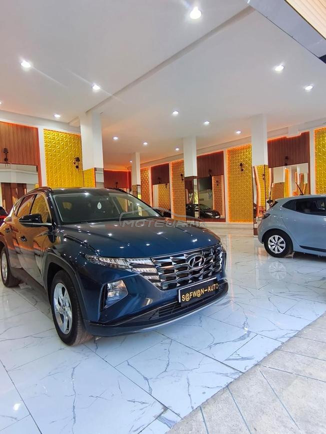 Hyundai Tucson Automatique 2024 PREMIER MAIN 
