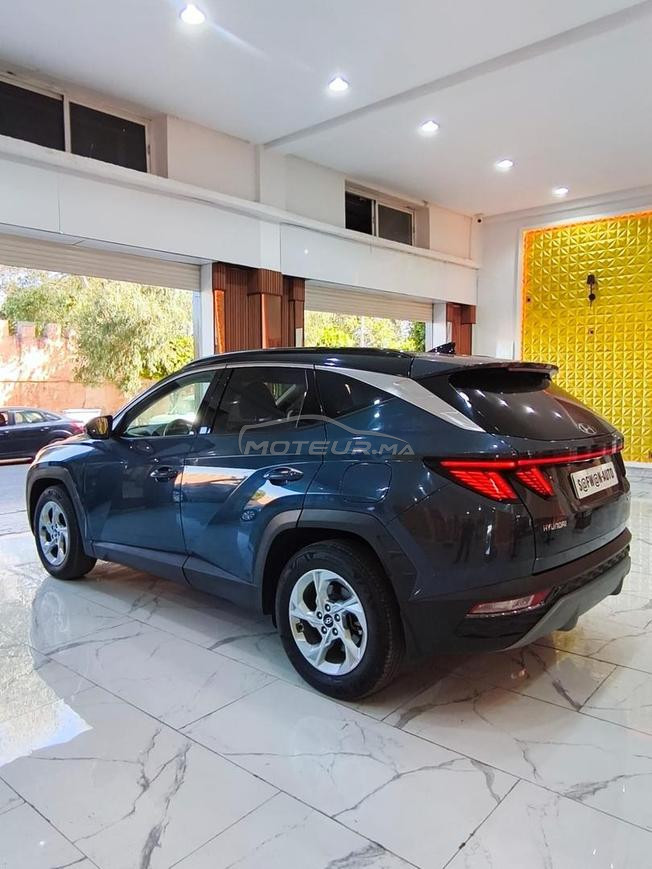 Hyundai Tucson Automatique 2024 PREMIER MAIN 
