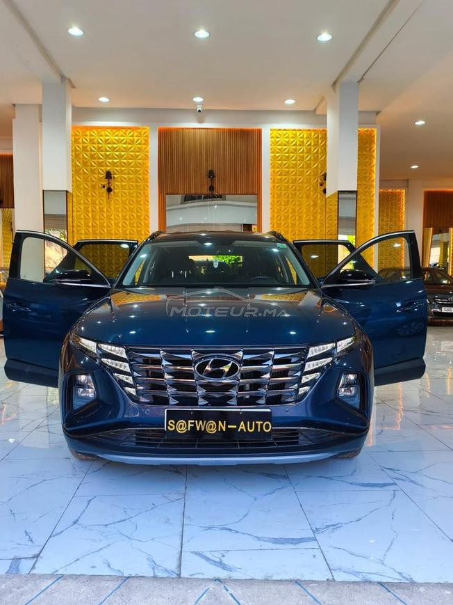 Hyundai Tucson Automatique 2024 PREMIER MAIN 