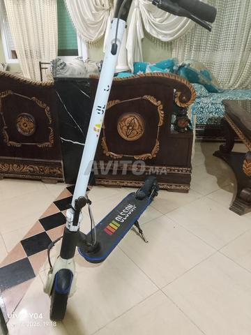 Scooter électrique à vendre