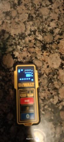 Mètre laser DeWalt Bluetooth mesure 30m - 2