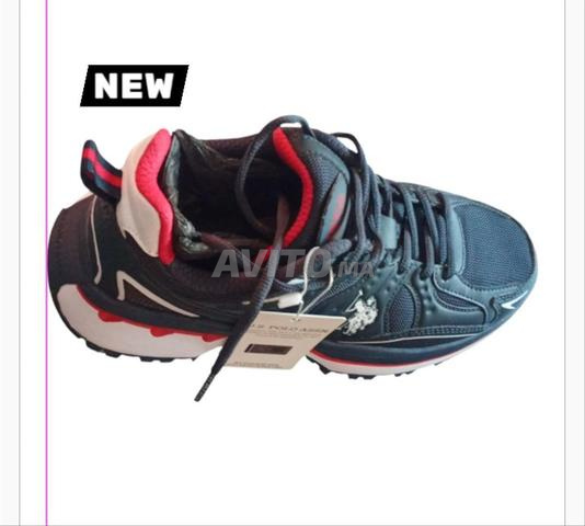 Basket homme US Polo Assn original pointure 40.5 - 2