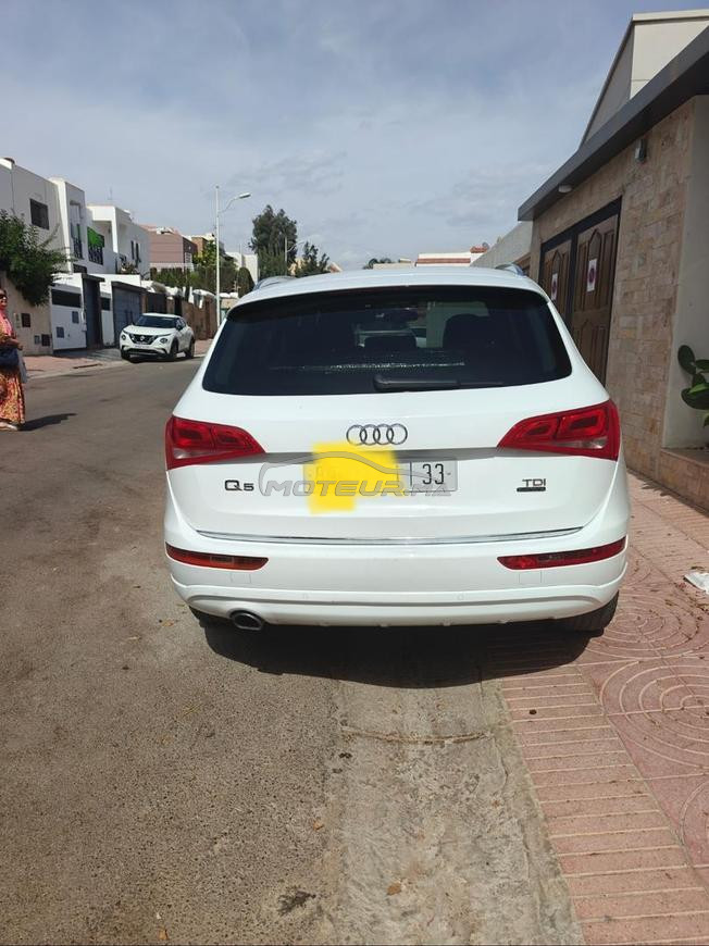 Audi Q5 excellete état 