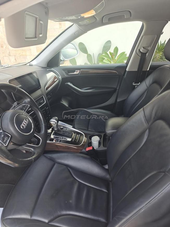 Audi Q5 excellete état 
