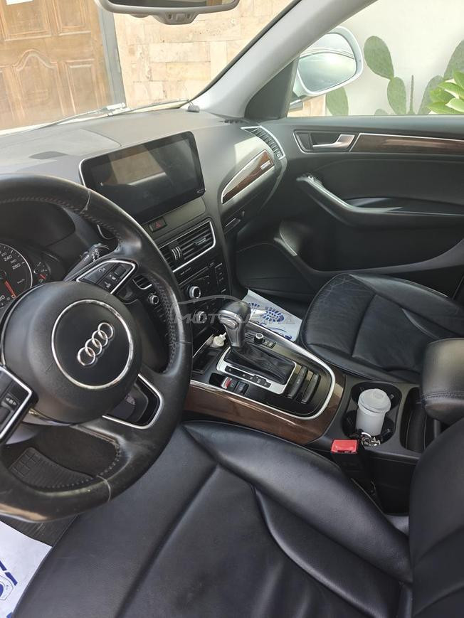 Audi Q5 excellete état 