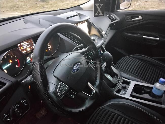 KUGA 2017 AUTOMATIQUE 2L 4X4 PARFAITE ÉTAT 
