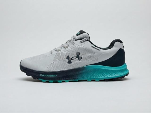 Under Armour Charged Bandit TR 2 - Authentique - 2