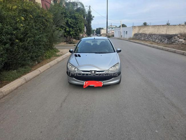 Peugeot 206 Diesel Manuelle 2007 à Nador