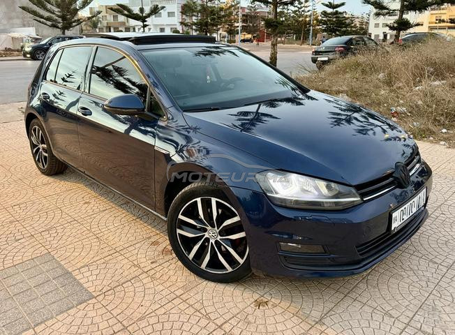 Volkswagen golf 7 D 2017
