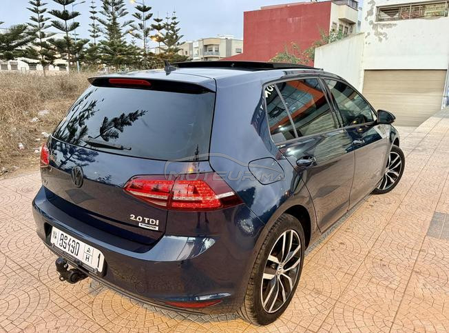 Volkswagen golf 7 D 2017