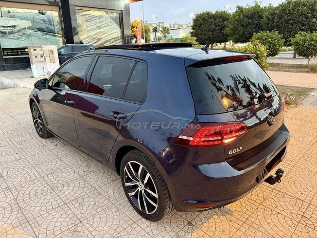 Volkswagen golf 7 D 2017