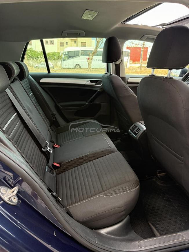 Volkswagen golf 7 D 2017