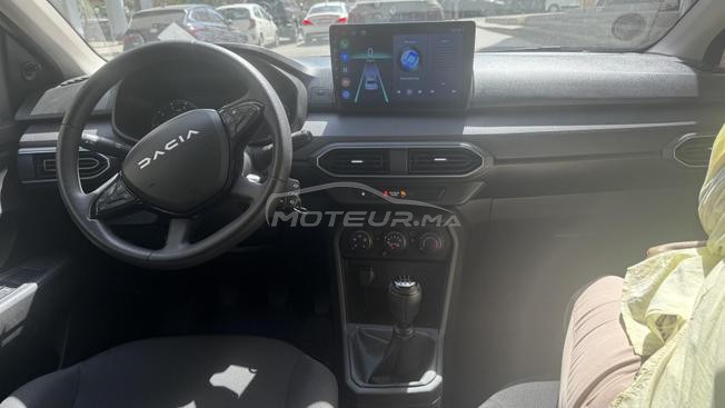 Dacia Sandero Diesel Loureat 2024 à Casablanca
