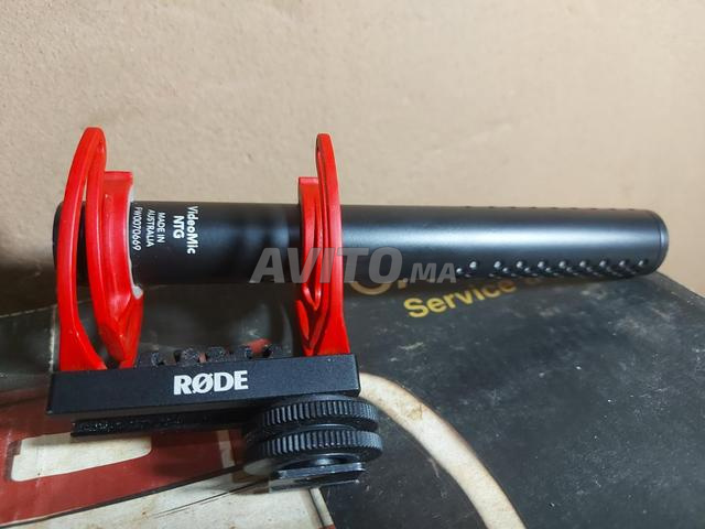 Microphone Rode VideoMic NTG - 2